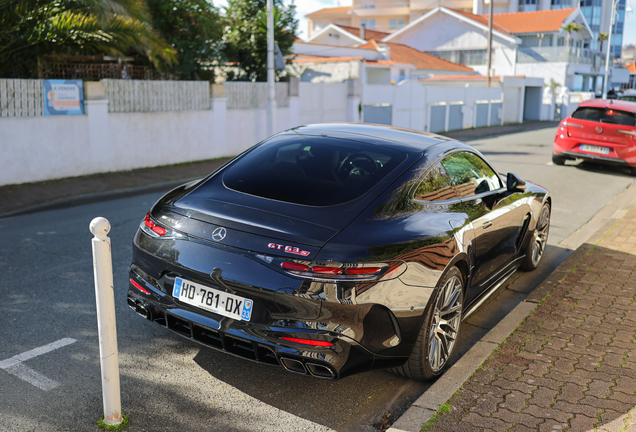 Mercedes-AMG GT 63 S E-Performance C192