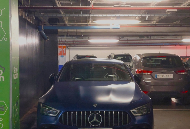 Mercedes-AMG GT 63 S E-Performance X290