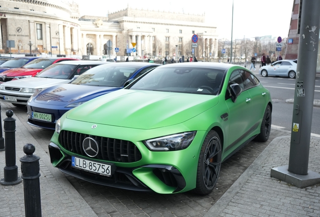 Mercedes-AMG GT 63 S E-Performance X290