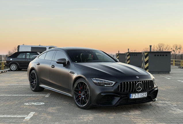 Mercedes-AMG GT 63 S X290