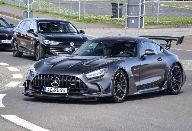 Mercedes-AMG GT Black Series C190