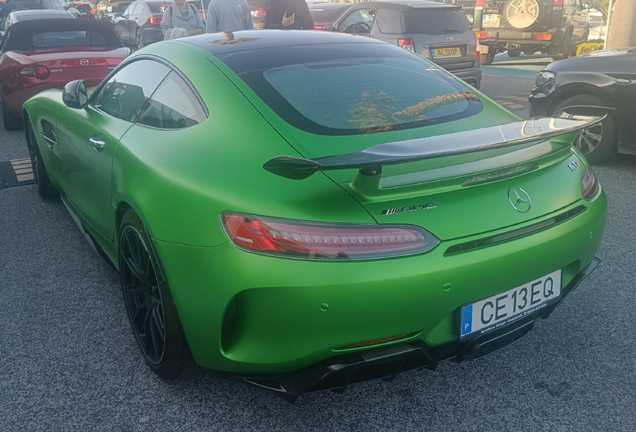 Mercedes-AMG GT R C190 2019