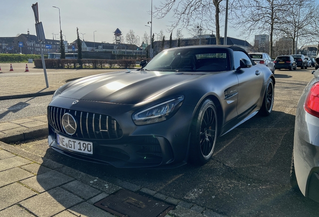 Mercedes-AMG GT R Roadster R190