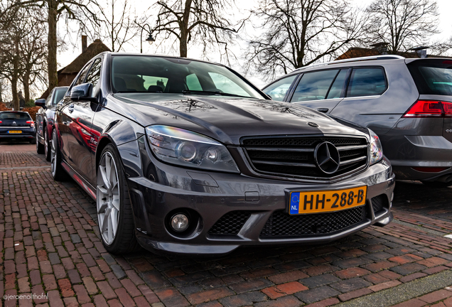 Mercedes-Benz C 63 AMG W204