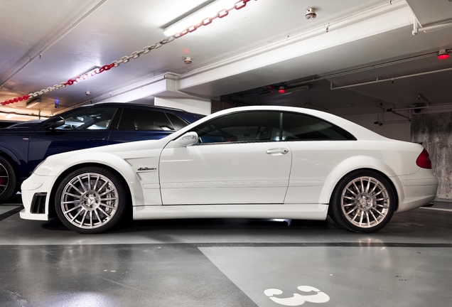 Mercedes-Benz CLK 63 AMG Black Series