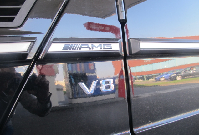 Mercedes-Benz G 55 AMG Kompressor 2005