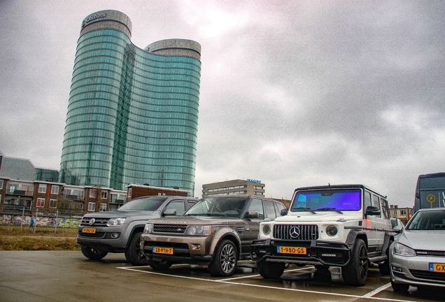 Mercedes-Benz G 55 AMG Kompressor 2010