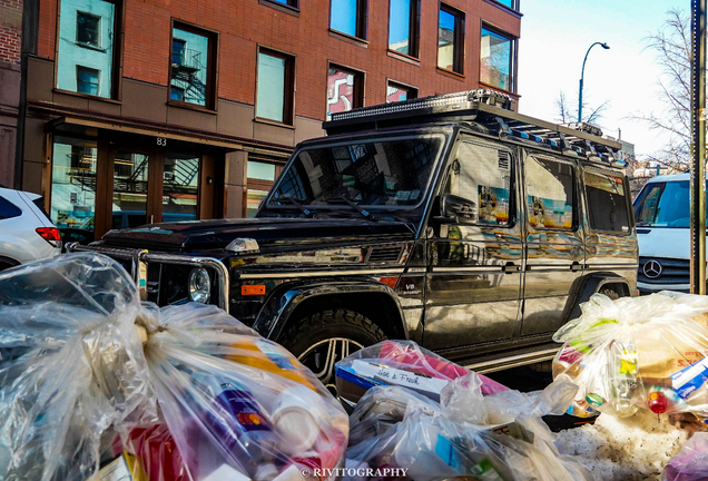 Mercedes-Benz G 63 AMG 2012