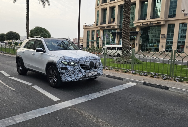 Mercedes-Benz GLE-Klasse Facelift 2026