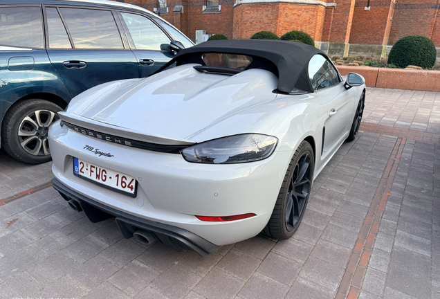 Porsche 718 Spyder