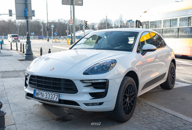 Porsche 95B Macan GTS MkI