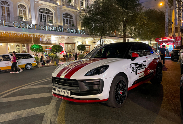 Porsche 95B Macan GTS MkIII