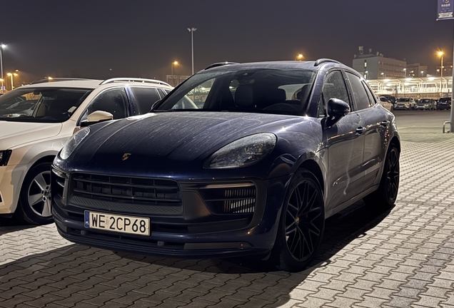 Porsche 95B Macan GTS MkIII