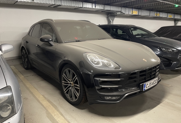 Porsche 95B Macan Turbo MkI