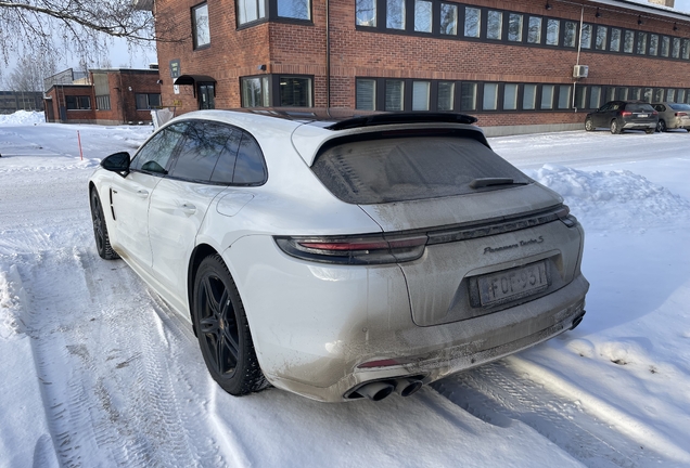 Porsche 971 Panamera Turbo S E-Hybrid Sport Turismo MkI