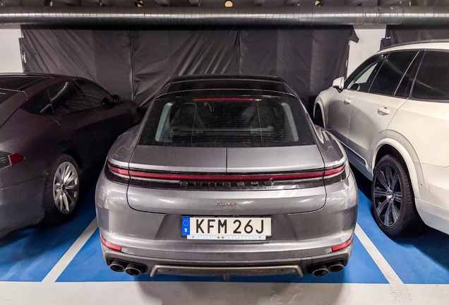 Porsche 972 Panamera Turbo E-Hybrid