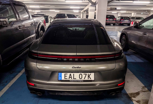 Porsche 972 Panamera Turbo E-Hybrid