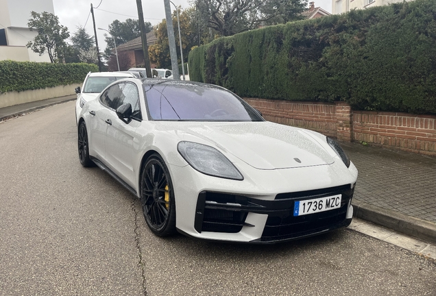 Porsche 972 Panamera Turbo S E-Hybrid