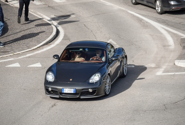 Porsche 987 Cayman S