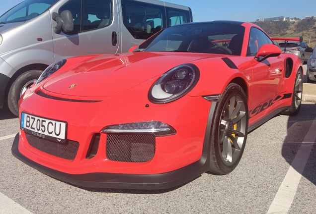 Porsche 991 GT3 RS MkI