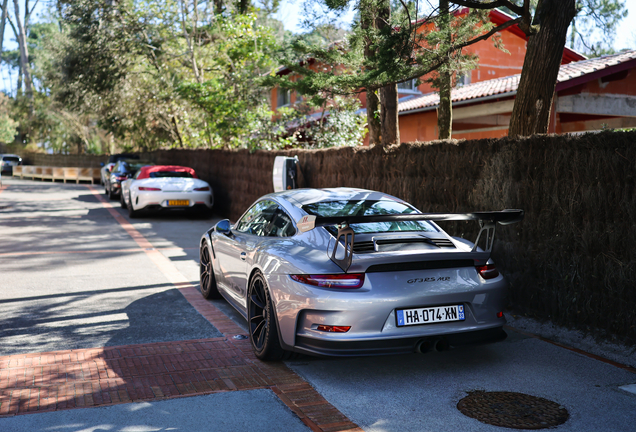 Porsche 991 GT3 RS MkI