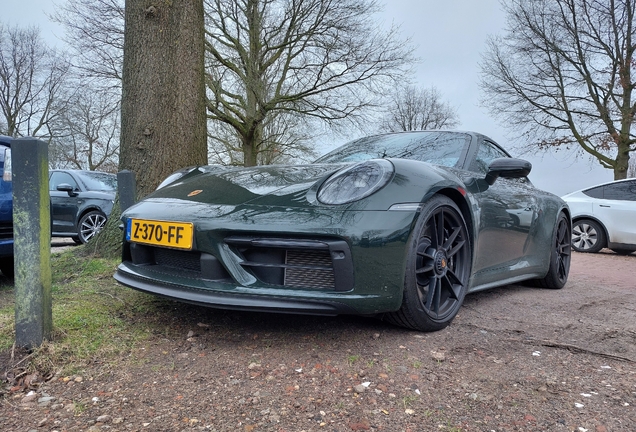 Porsche 992 Carrera 4 GTS MkI