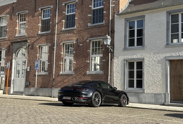 Porsche 992 Carrera S MkI