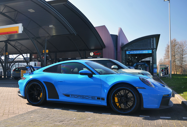 Porsche 992 GT3 MkI