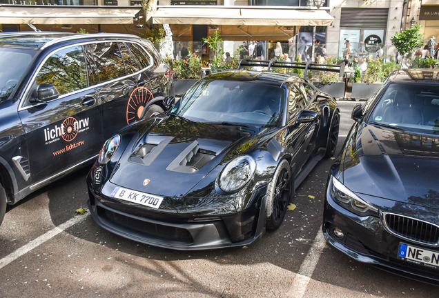 Porsche 992 GT3 RS MkI