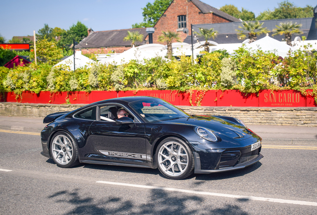 Porsche 992 GT3 Touring MkII