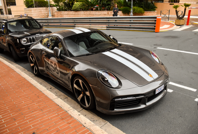 Porsche 992 Sport Classic