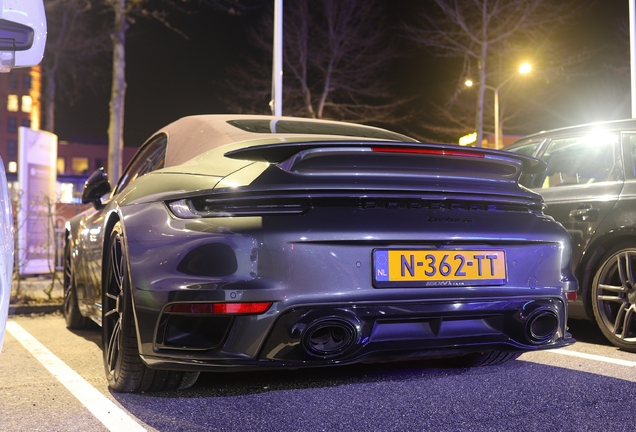 Porsche 992 Turbo S Cabriolet MkI