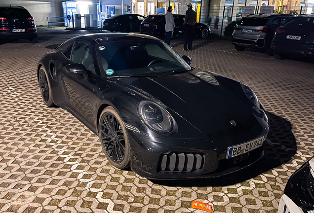 Porsche 992 Turbo S MKII
