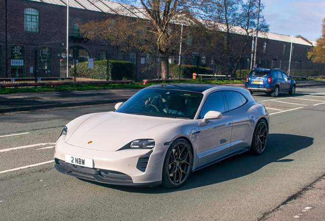 Porsche Taycan GTS Sport Turismo