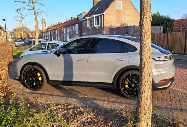 Porsche TechArt Cayenne Coupé Turbo E-Hybrid