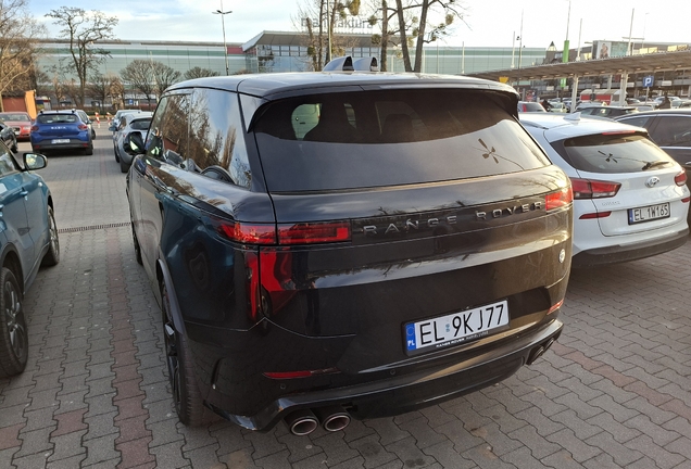 Range Rover Sport SV 2024 Edition One