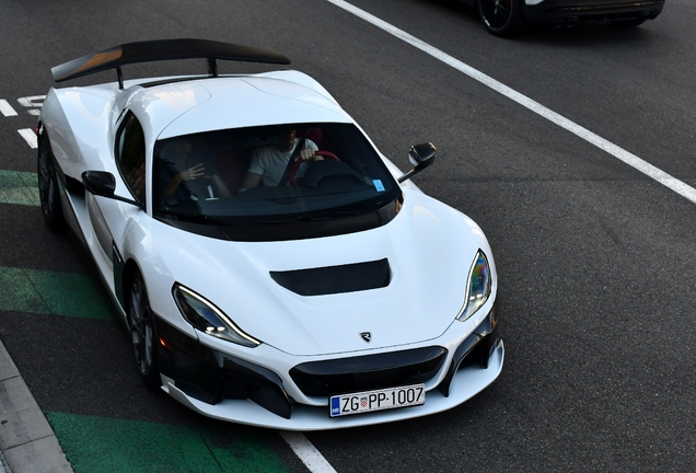 Rimac Nevera