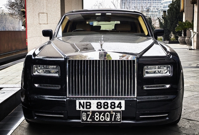 Rolls-Royce Phantom
