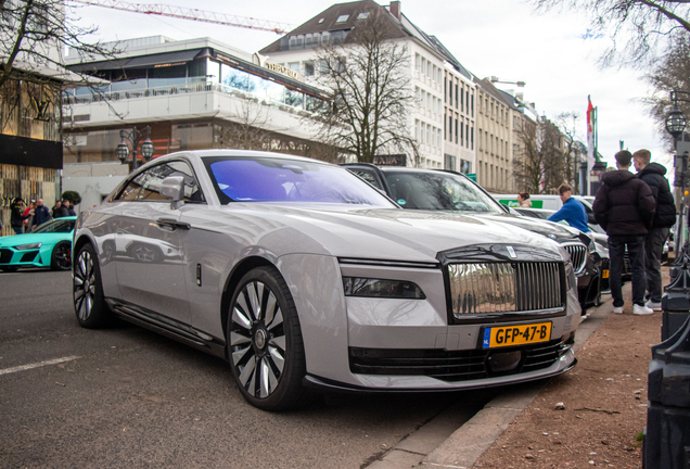 Rolls-Royce Spectre