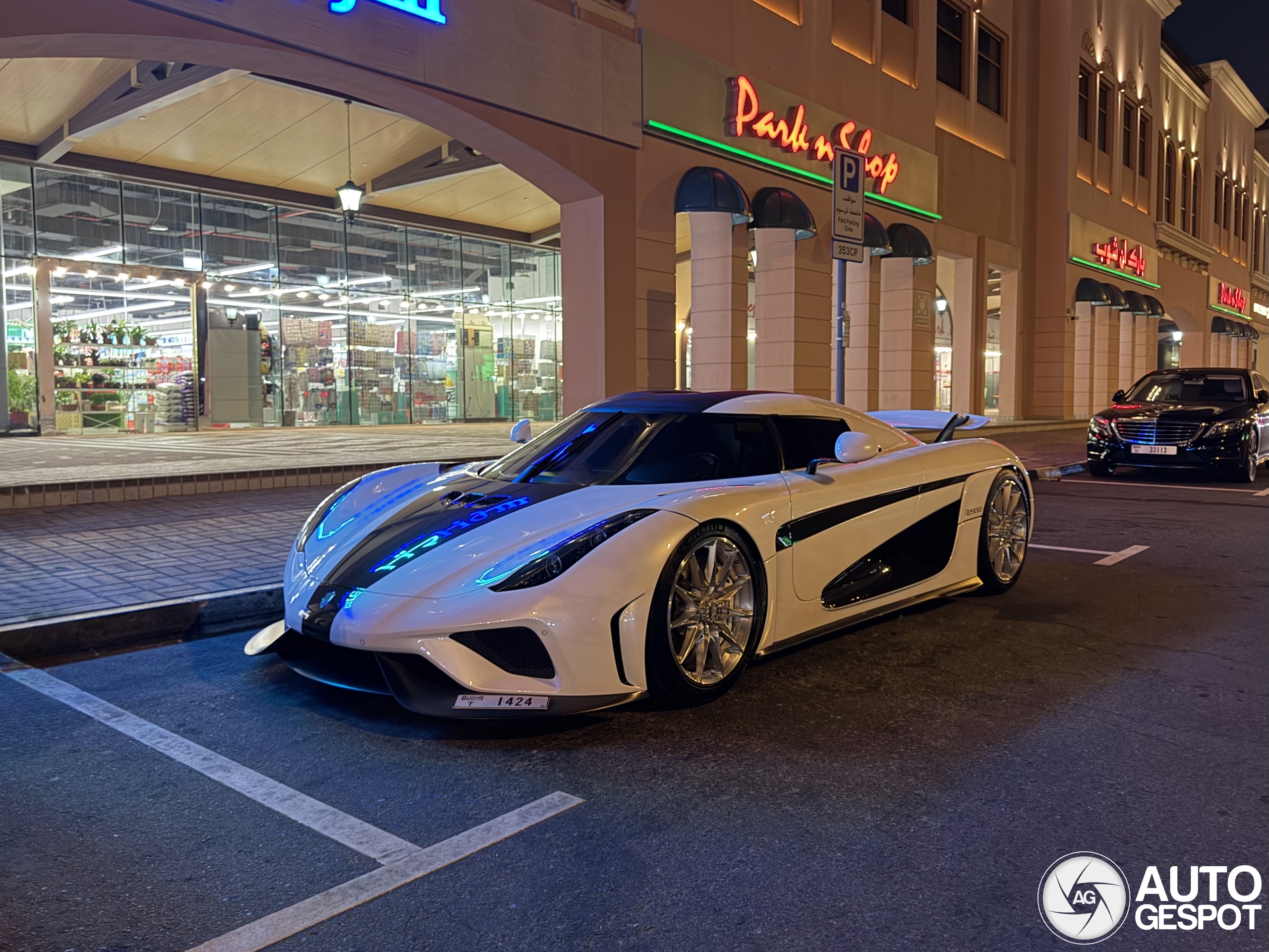 Koenigsegg Regera