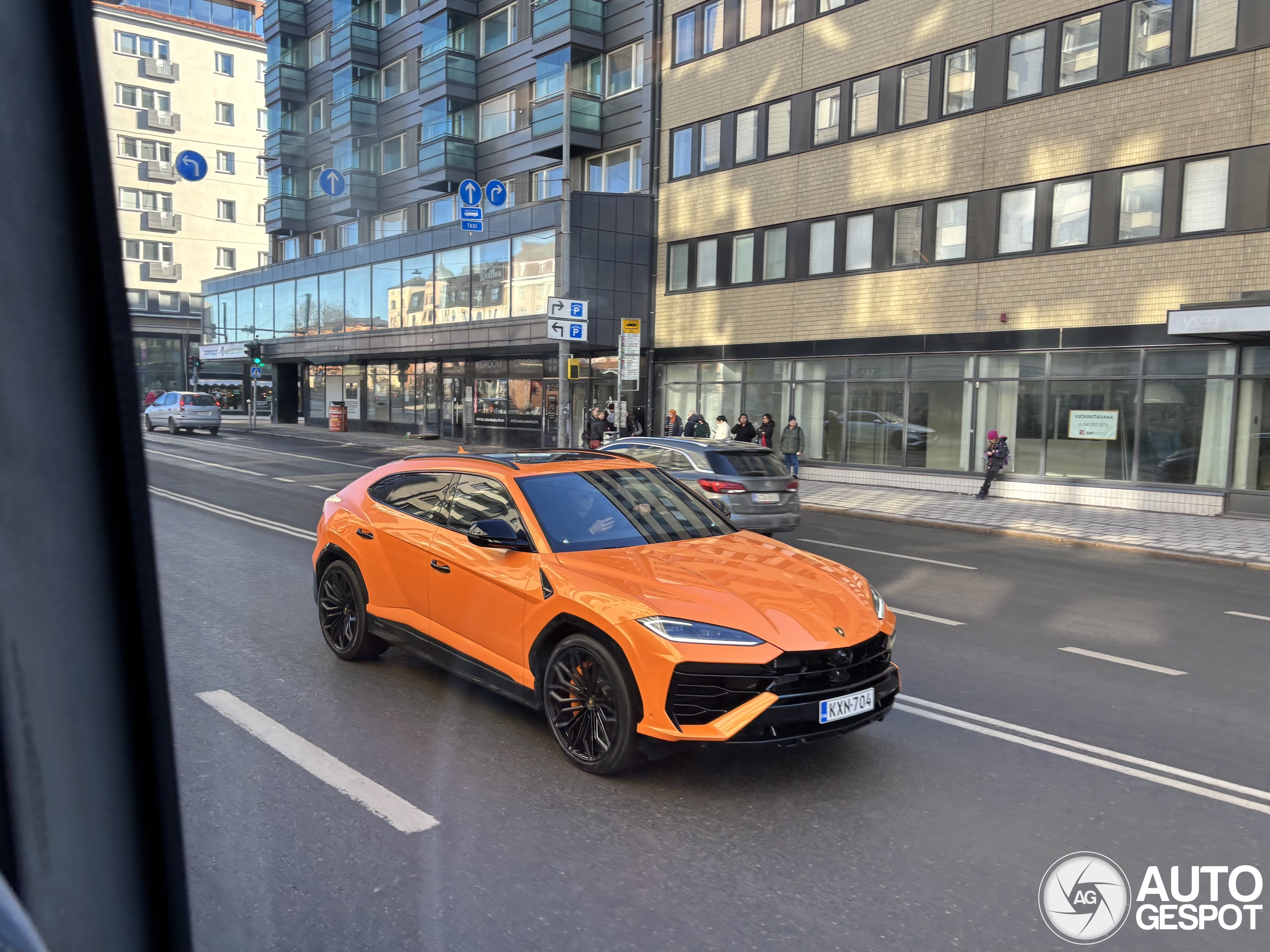 Lamborghini Urus SE