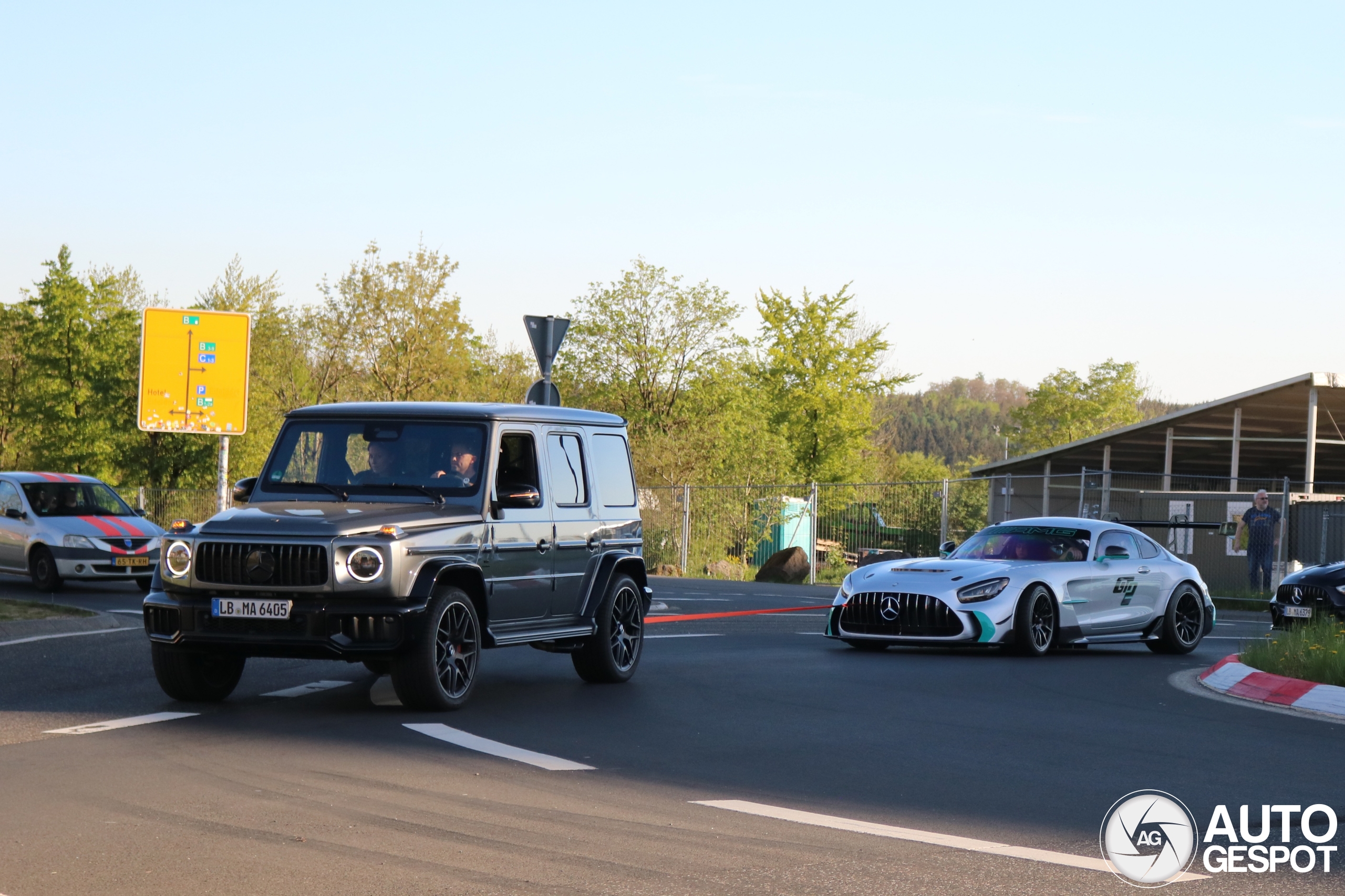 De Nürburgring regels, hoe zat het ook alweer?