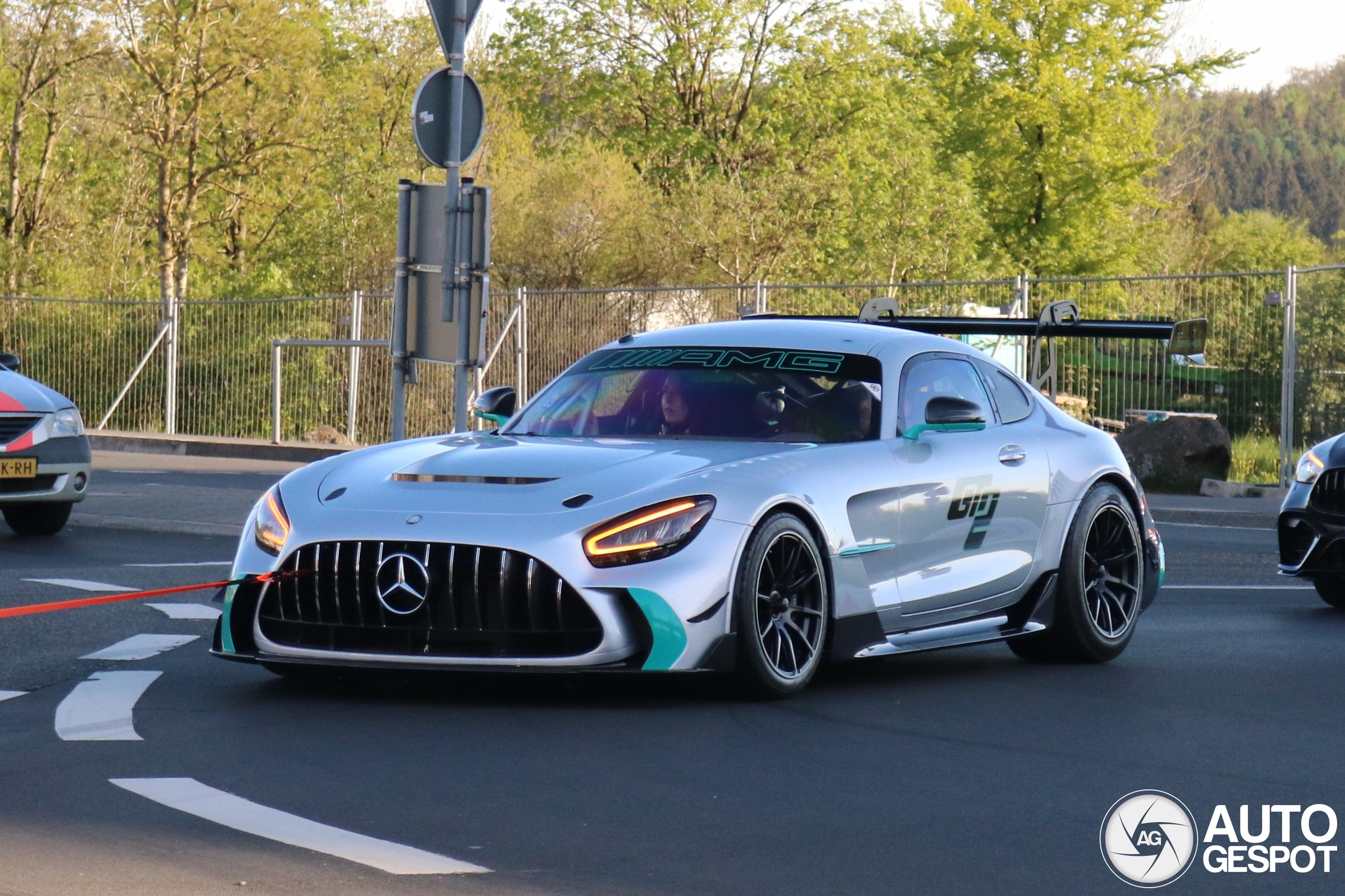 Mercedes-AMG GT2