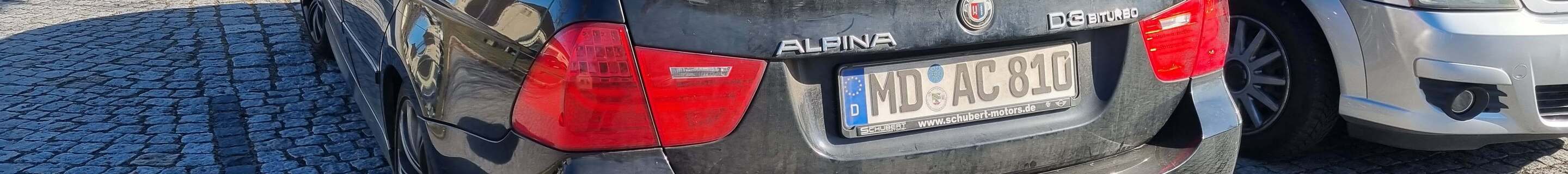 Alpina D3 BiTurbo Touring 2009