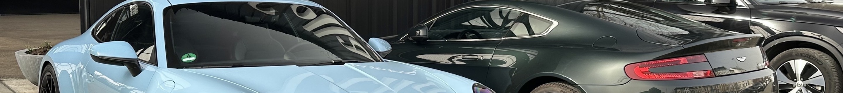 Aston Martin V8 Vantage