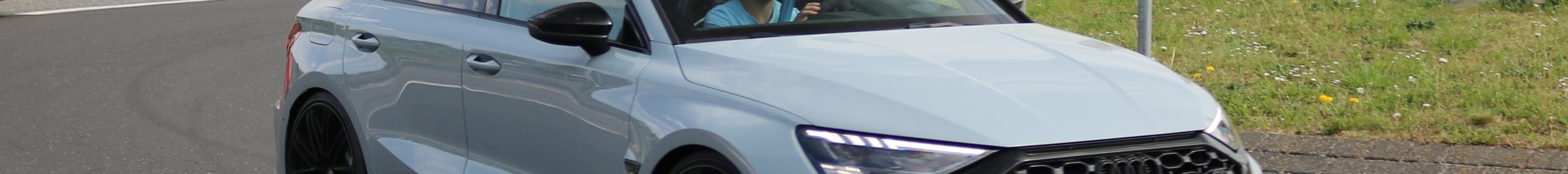 Audi ABT RS3-X Sportback 8Y