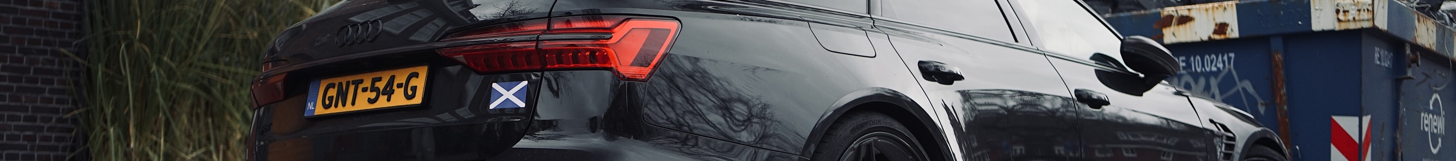 Audi ABT RS6 Avant C8 Johann Abt Signature Edition