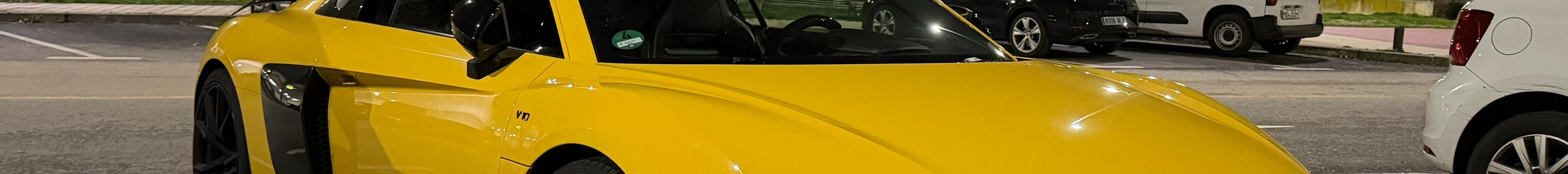 Audi R8 V10 Performance 2019