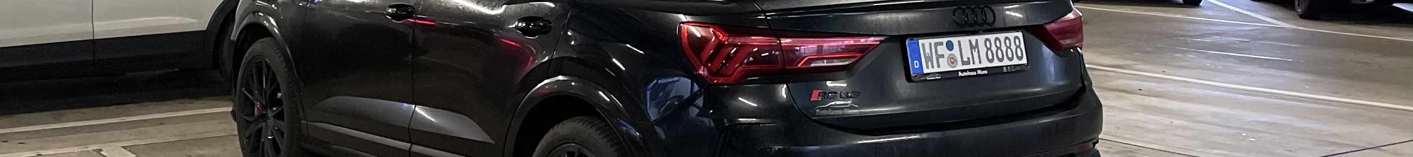 Audi RS Q3 Sportback 2020