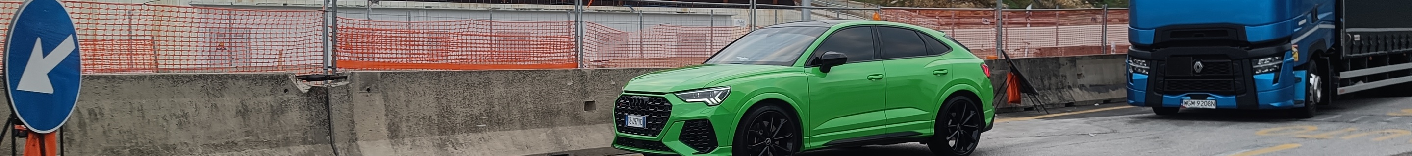 Audi RS Q3 Sportback 2020